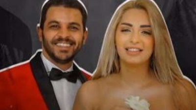 بعد انفصالها عن محمد رشاد | مي حلمي تسلم فستاني زفافها إلى عروسين .. صور