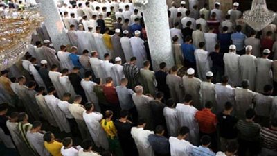 الأوقاف تكشف موعد فتح المساجد لصلاة الجمعة