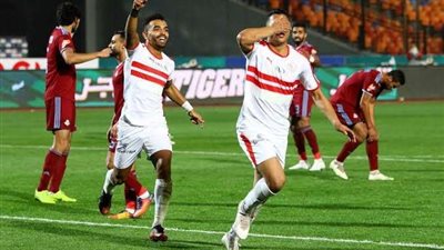 بث مباشر.. مشاهدة مباراة الزمالك ونادي مصر بالدوري
