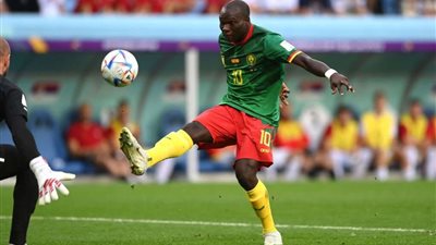 كأس العالم 2022.. أبو بكر يحصل على جائزة رجل مباراة الكاميرون وصربيا