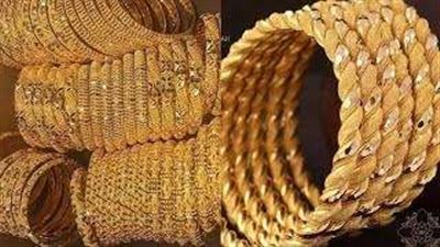 أسعار الذهب بنهاية تعاملات اليوم الإثنين 28-11-2022 في مصر