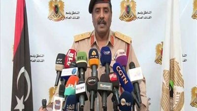 المسماري: تركيا وقطر يستعدان للهجوم على مدينة سرت الليبية