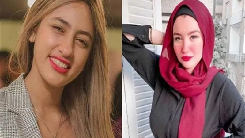 تطورات جديدة.. المحكمة تُصدر قرارها بشأن حنين حسام ومودة الأدهم