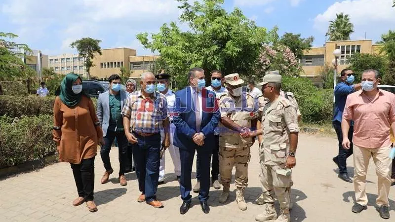 محافظ المنوفية: الاستثمار أحد الركائز الأساسية للنمو الاقتصادي للدولة المصرية