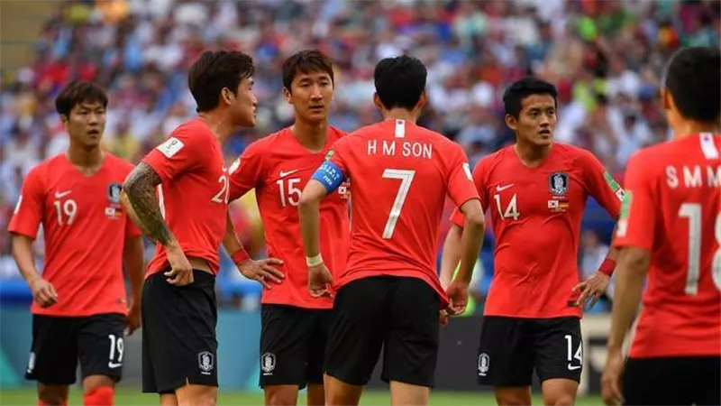 كأس العالم 2022.. التشكيل الرسمي لمنتخب كوريا الجنوبية أمام غانا