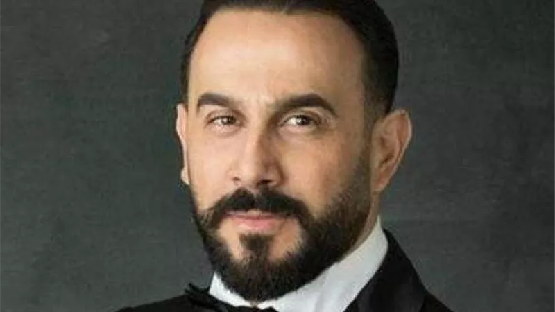 قصي خولي بـ