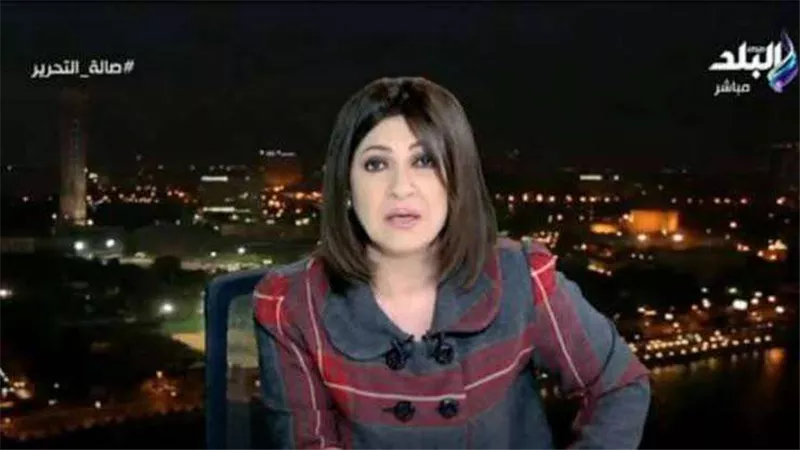 عزة مصطفى تناشد وزير الصحة بعلاج شاب يعاني من سرطان الأنف.. فيديو