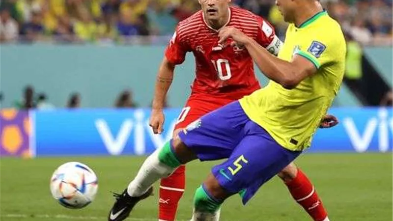 كأس العالم 2022.. البرازيل تخطف فوزاً صعباً أمام سويسرا بهدف لـ كاسيميرو