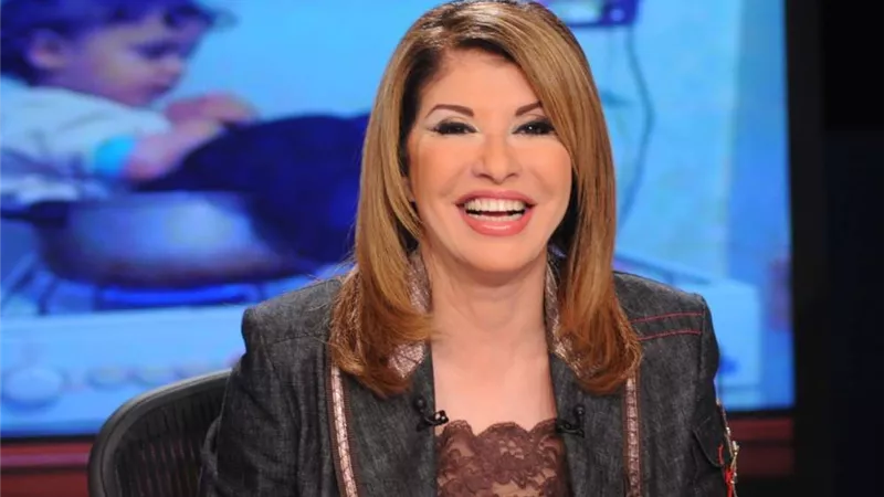 هالة سرحان عن موظفة واقعة 