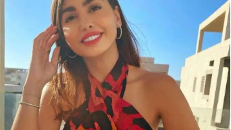 بالصور.. حبيية طارق العريان تتصدر جوجل لهذا السبب