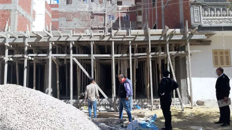 محافظ الجيزة: 11 ألف طلب تصالح في مخالفات البناء.. وتحصيل 225 مليون جنيه