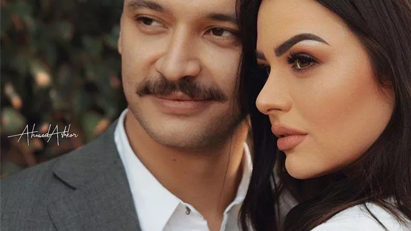 هنادي مهنا تفاجئ جمهورها بفستان الزفاف عبر انستجرام.. صور