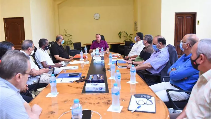 إدارة الأهلي تحسم العديد من الملفات بحضور الجمعية العمومية
