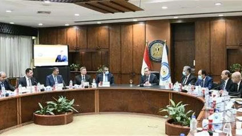 اللجنة العليا لمؤتمر ايجبس 2023 تعقد اجتماعها الثاني