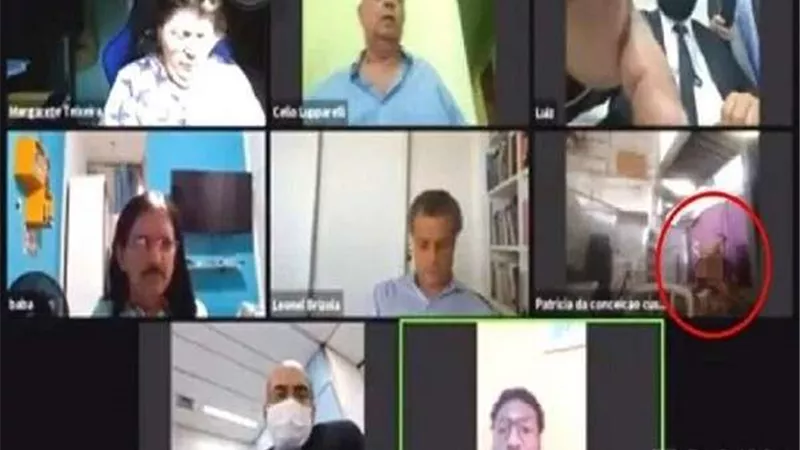 فضيحة أخلاقية تضرب البرازيل خلال اجتماع حكومي