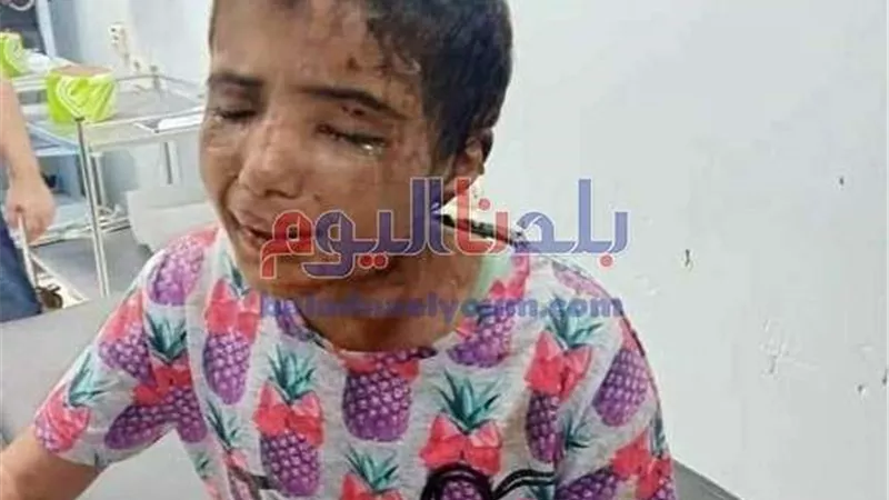 القصة الكاملة لـ تعذيب الطفلة 