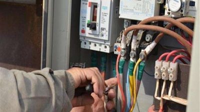 خلال 24 ساعة.. الأمن الاقتصادي يضبط 13748 قضية سرقة تيار كهربائي