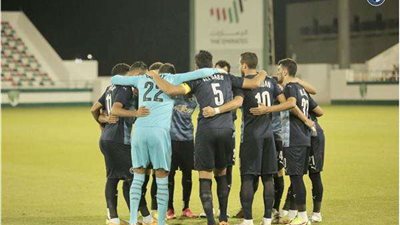 تشكيل بيراميدز لمواجهة حرس لحدود في الدوري.. لاكاي ومصطفى فتحي في الهجوم