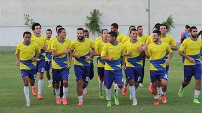 الإسماعيلي  يدخل معسكر مغلق استعدادا للمباريات المقبلة