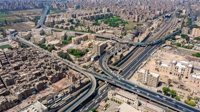الجمهورية الجديدة.. أبرز المعلومات عن محور عمرو بن العاص في نقاط (فيديو)