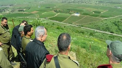 الأمم المتحدة تطالب إسرائيل بالانسحاب من الجولان السورى المحتل