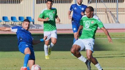تشكيل أسوان لمواجهة فاركو بالدوري المصري الممتاز