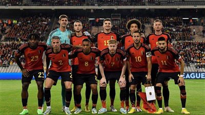 كأس العالم 2022.. كورتوا ودي بروين يقودان بلجيكا أمام كرواتيا