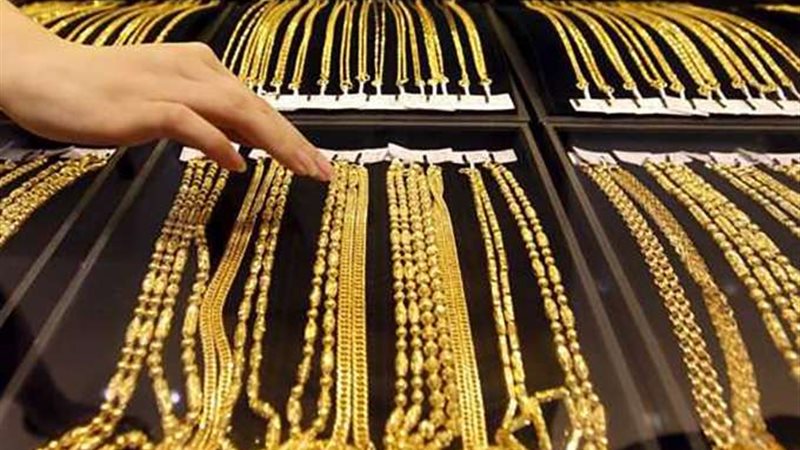 أسعار الذهب 