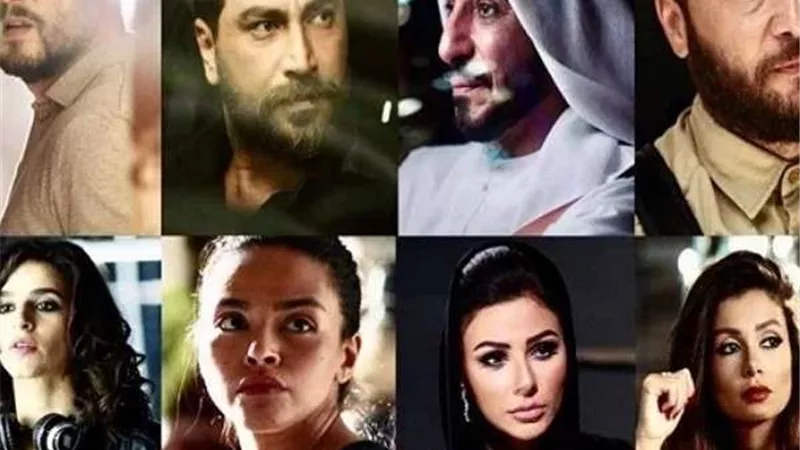 الفنان مكسيم خليل يُشارك العالمي دان كين في مسلسل المنصة (تفاصيل)