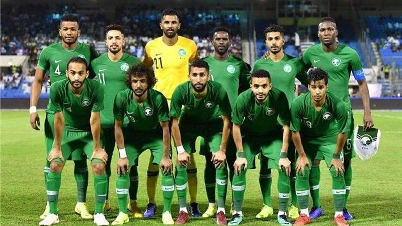 منتخب السعودية 