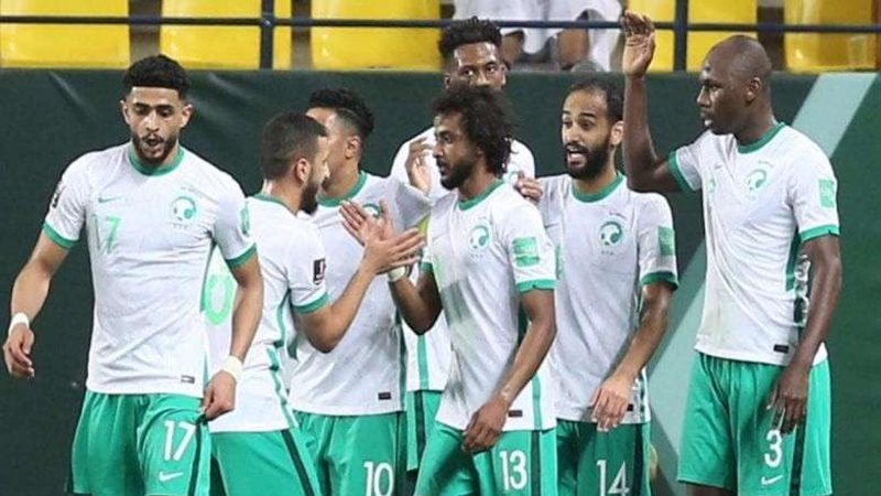 المنتخب السعودي