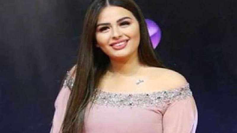 الفنانة هنادي مهنا