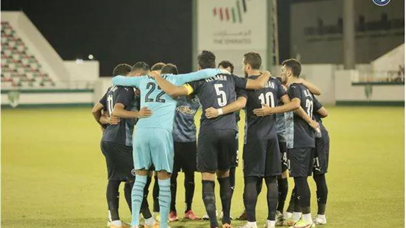 تشكيل بيراميدز لمواجهة حرس لحدود في الدوري.. لاكاي ومصطفى فتحي في الهجوم