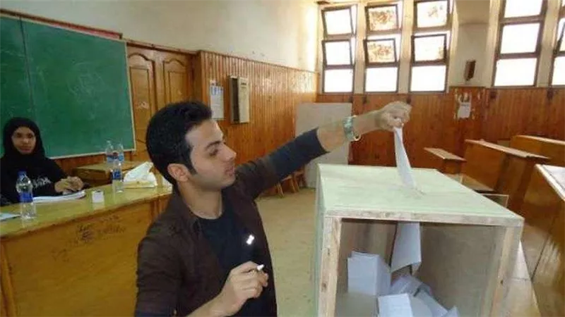 اليوم.. إعلان الكشوف النهائية للمرشحين لانتخابات الاتحادات الطلابية بالجامعات