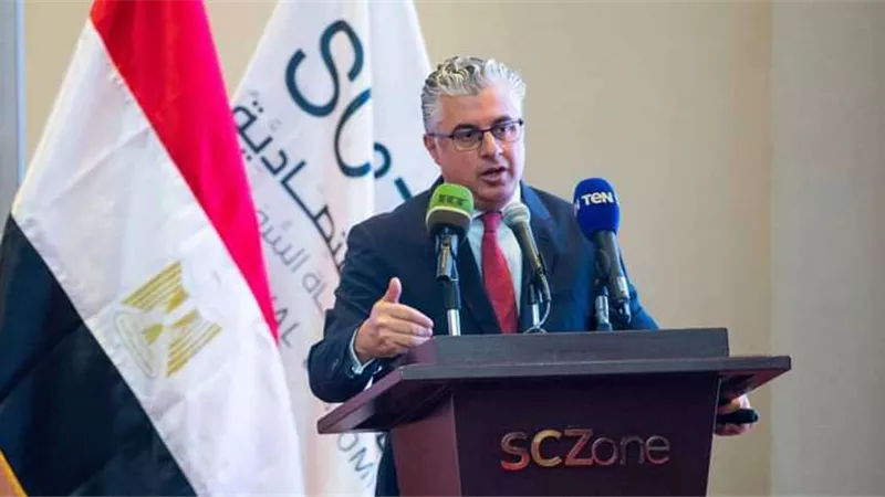 رئيس المنطقة الاقتصادية لقناة السويس: انتهت المرحلة الأولى من تطوير رصيف عباس بإجمالي طول 670م