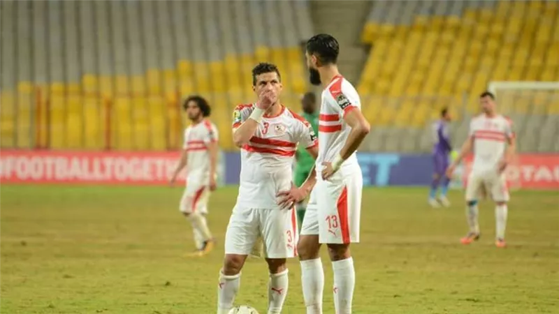 عمر ربيع ياسين: تأخر المستحقات سبب الاشتباك بين فرجاني ساسي وحازم إمام ثنائي الزمالك