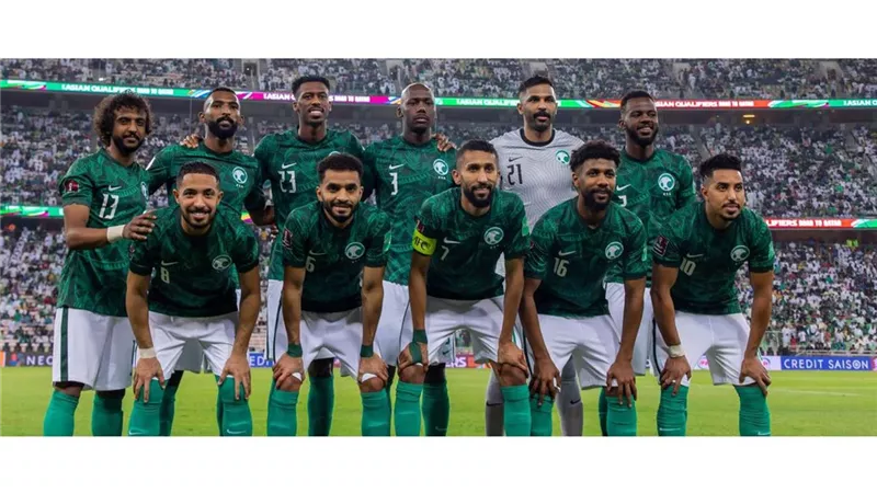 تشكيل السعودية ضد المكسيك في كأس العالم 2022