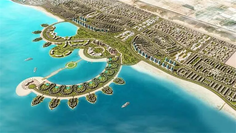 الجمهورية الجديدة| متع نظرك.. أبرز المعلومات عن مدينة المنصورة الجديدة