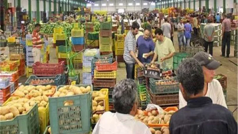 سعر الطماطم 5 جنيه.. أسعار الخضروات اليوم الخميس 1-12-2022 في الأسواق