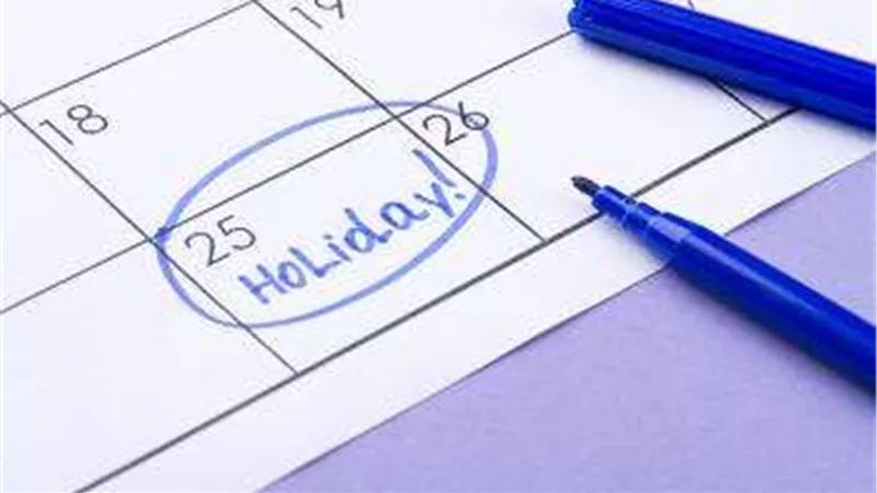 بشرى خير.. تفاصيل الإجازات الرسمية وأهم العطلات الرسمية لعام 2023