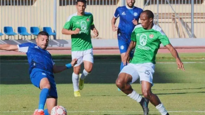 تشكيل أسوان لمواجهة فاركو بالدوري المصري الممتاز
