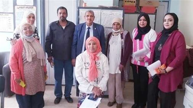 جانب من الندوة التثقيفية
