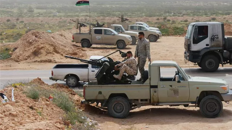 إيطاليا: وقف إطلاق النار فى ليبيا خطوة جريئة نحو الاستقرار