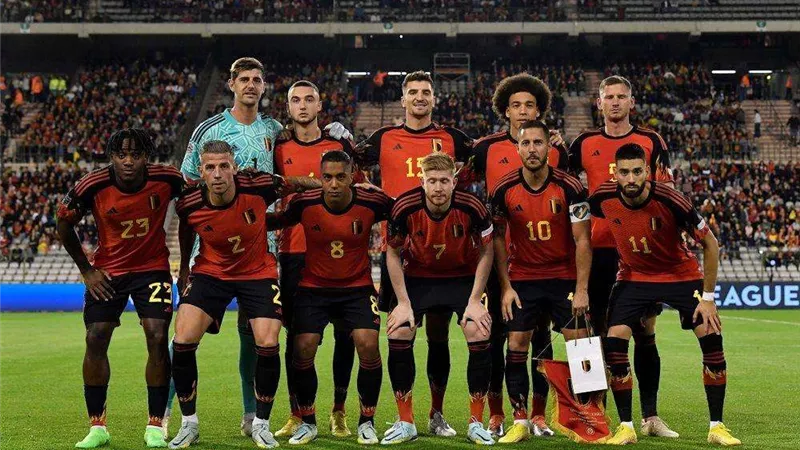 كأس العالم 2022.. كورتوا ودي بروين يقودان بلجيكا أمام كرواتيا