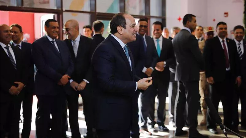 شريف خاطر: مشروع المنصورة الجديدة يتناسب مع حجم الدولة المصرية