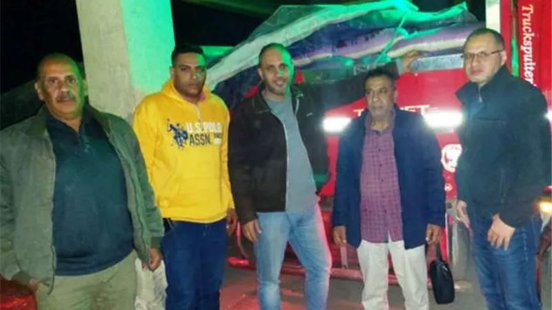 إحباط محاولة تهريب 8 أطنان أرز أبيض فى الغربية .. تفاصيل