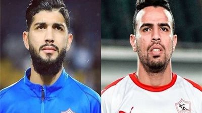 تفاصيل مشادة حازم إمام و فرجانى ساسى بالزمالك