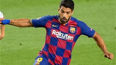 سواريز يحسم مصيره بشأن الرحيل عن برشلونة