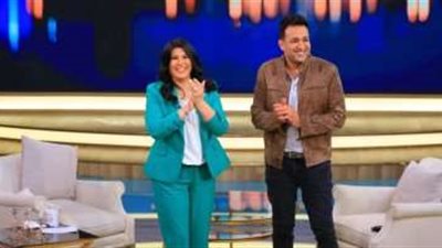 مدين لعامر منيب بالفضل.. أبرز تصريحات تامر حسين مع منى الشاذلي