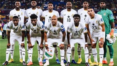 بث مباشر   .. مباراة غانا والأورجواي في كأس العالم 2022